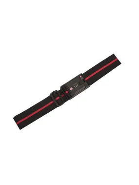 Lifestyle Accessories 4.0 Travel Sentry Approved Lockable Luggage Strap