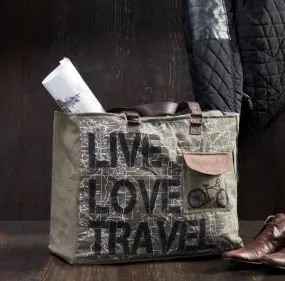 Live Love Travel Travel Weekender