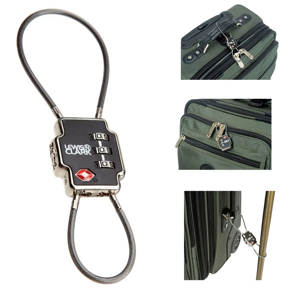 Lockdown Triple Security Lock