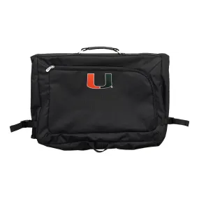 Miami Hurricanes 18" Carry On Garment Bag