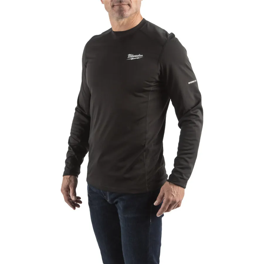 Milwaukee WORKSKIN™ WW LS Work T-Shirt - Long Sleeve