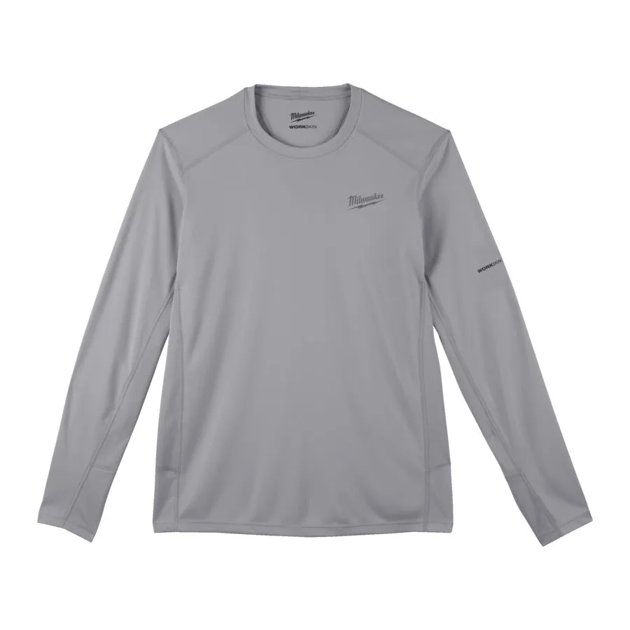 Milwaukee WORKSKIN™ WW LS Work T-Shirt - Long Sleeve