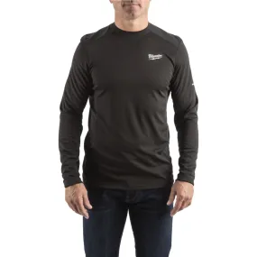 Milwaukee WORKSKIN™ WW LS Work T-Shirt - Long Sleeve