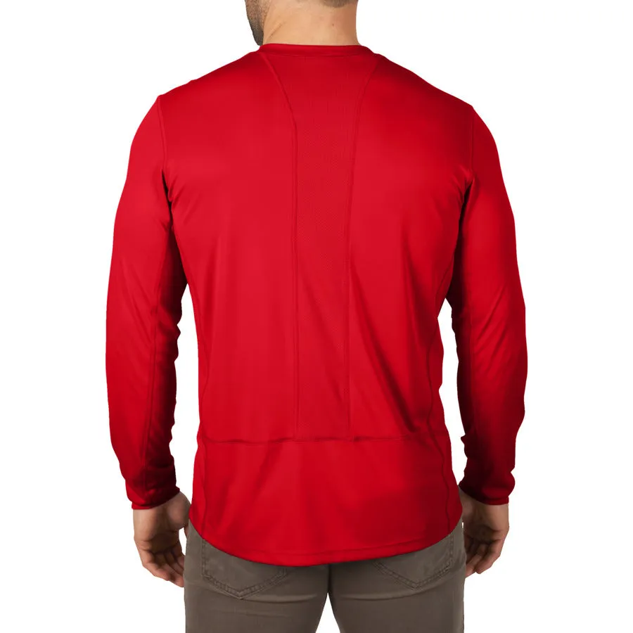 Milwaukee WORKSKIN™ WW LS Work T-Shirt - Long Sleeve
