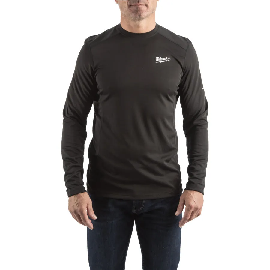 Milwaukee WORKSKIN™ WW LS Work T-Shirt - Long Sleeve