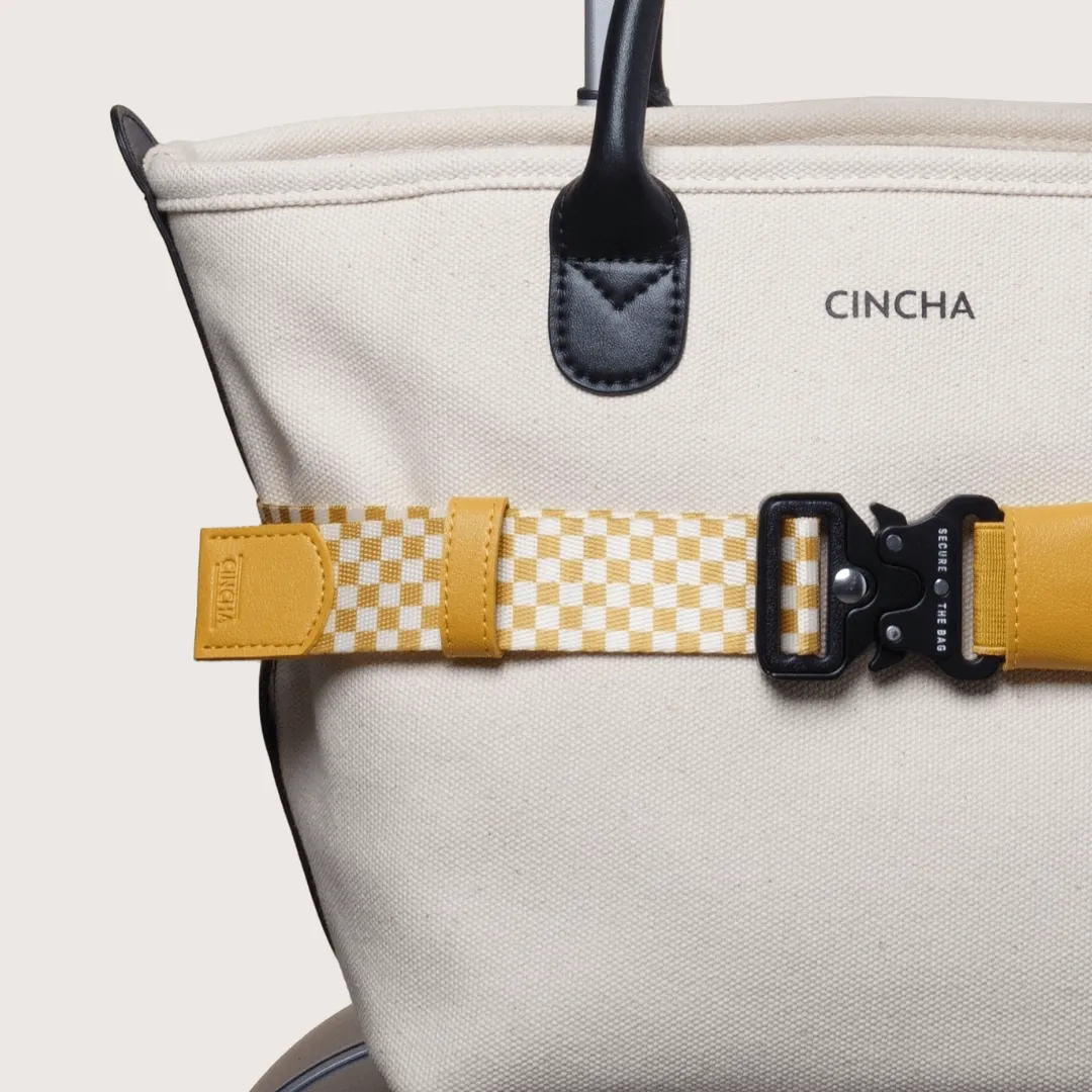 Mini Travel Belt - Waffle