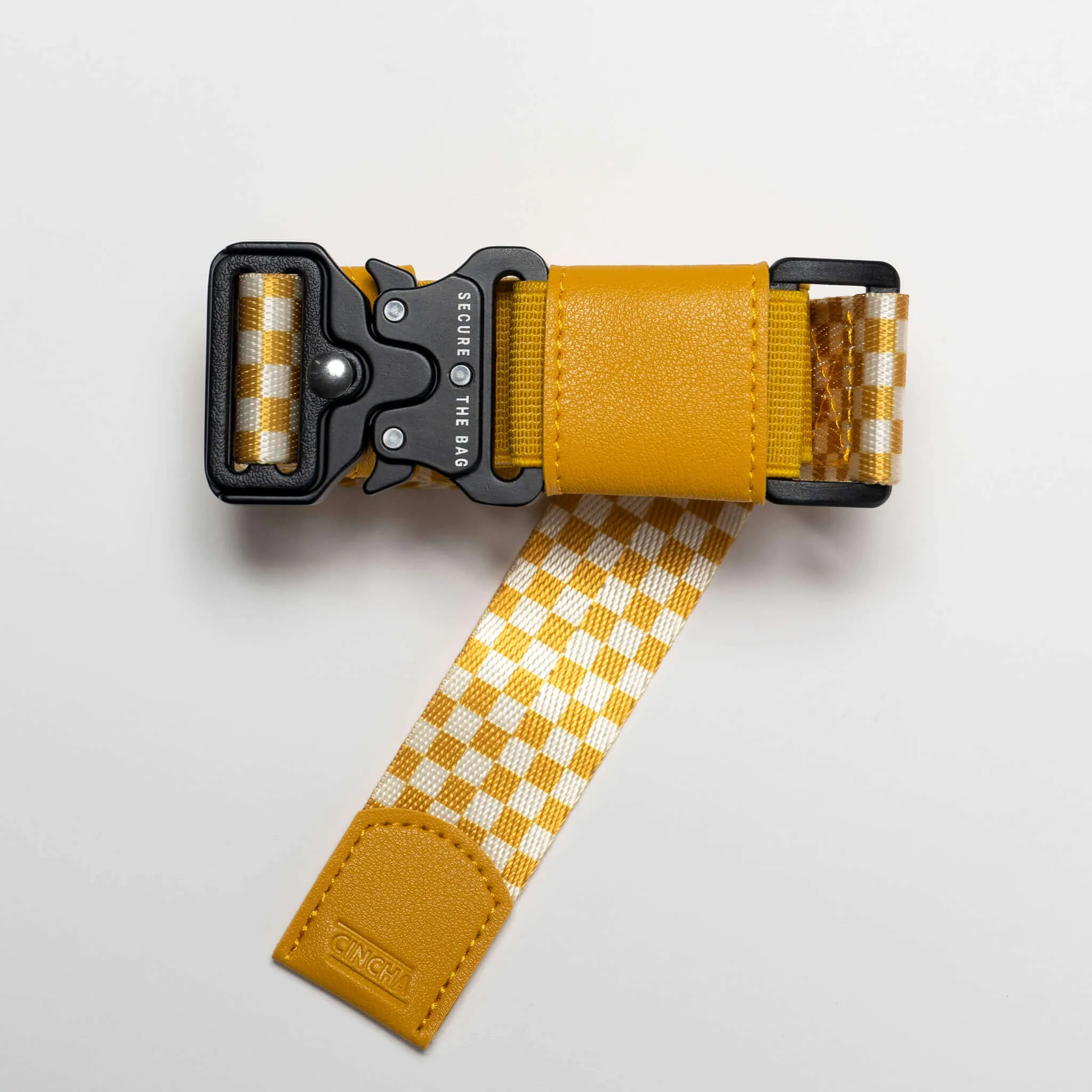 Mini Travel Belt - Waffle