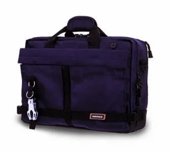 Naneu Pro MT17 Slim Military Style Laptop Briefcase