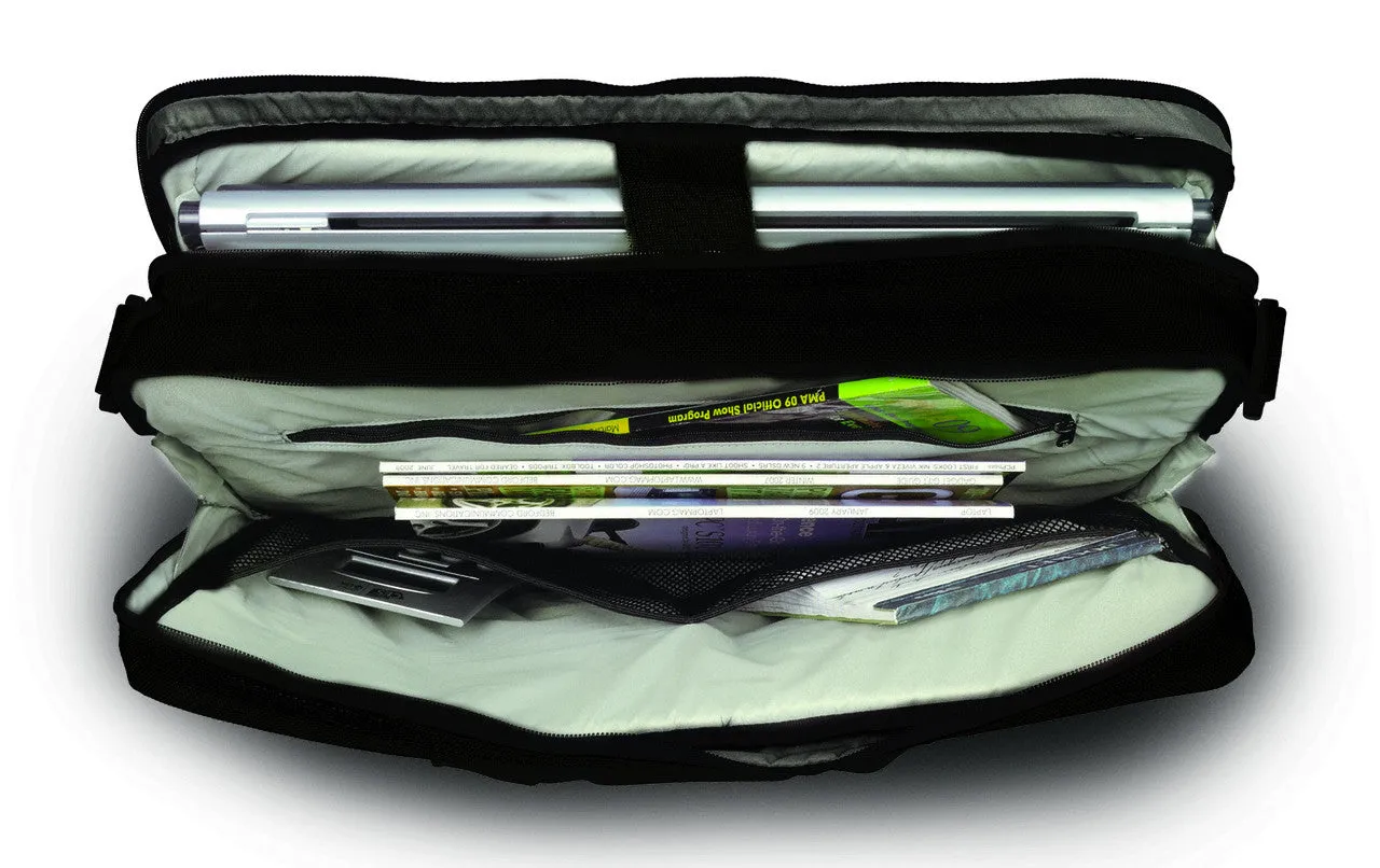 Naneu Pro MT17 Slim Military Style Laptop Briefcase