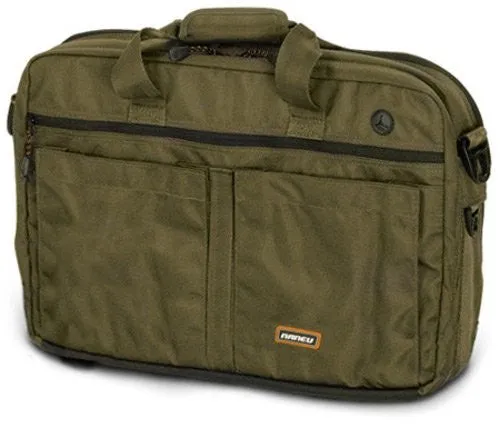 Naneu Pro MT17 Slim Military Style Laptop Briefcase