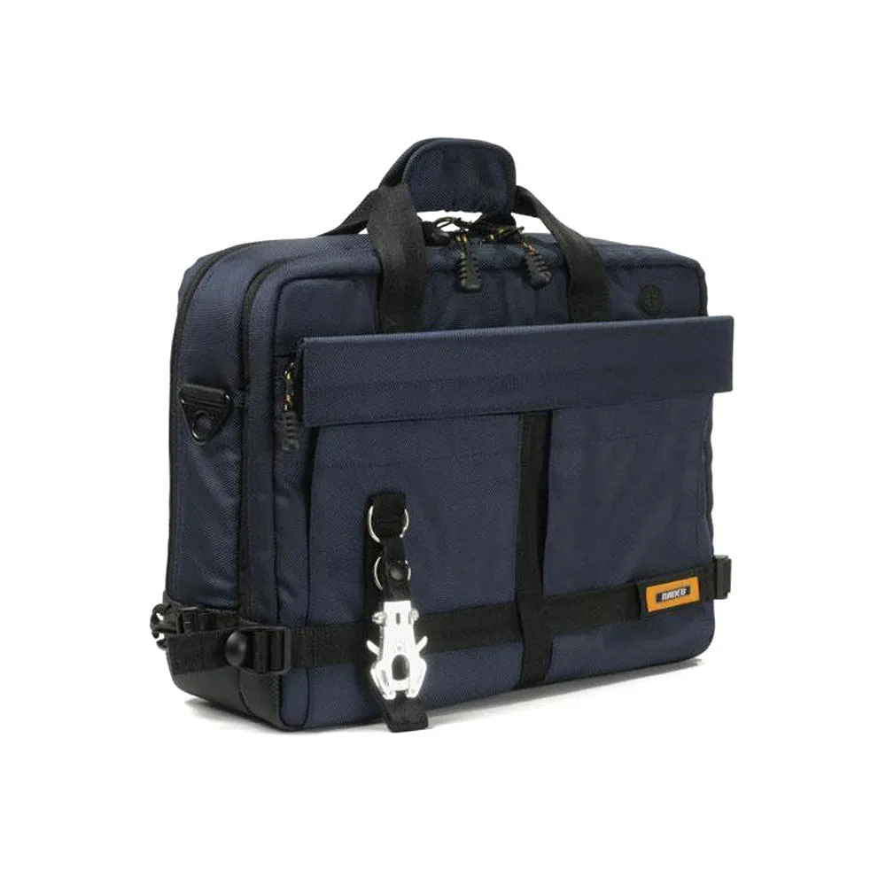Naneu Pro MT17 Slim Military Style Laptop Briefcase