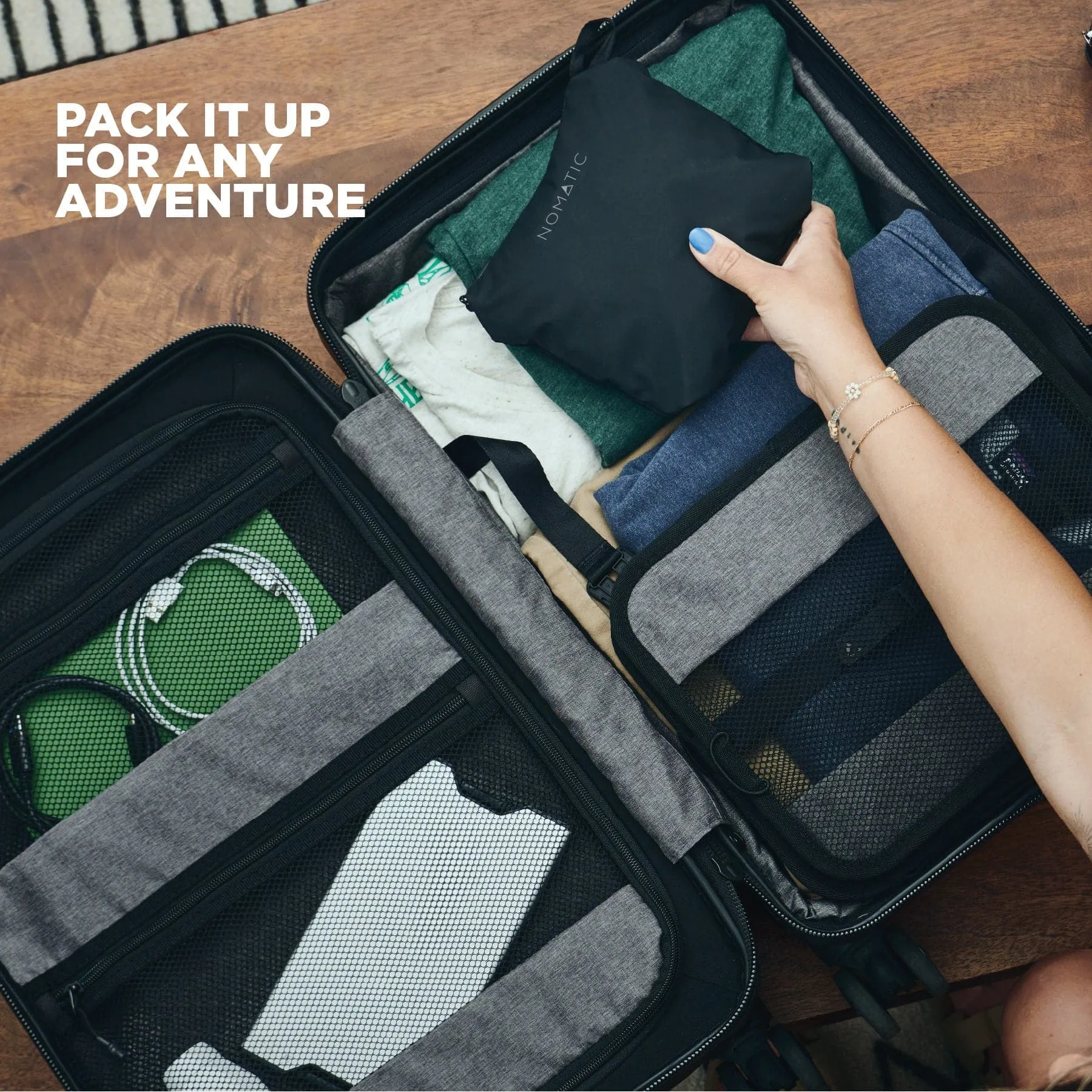 Navigator Collapsible Tote 28L - Lost and Found