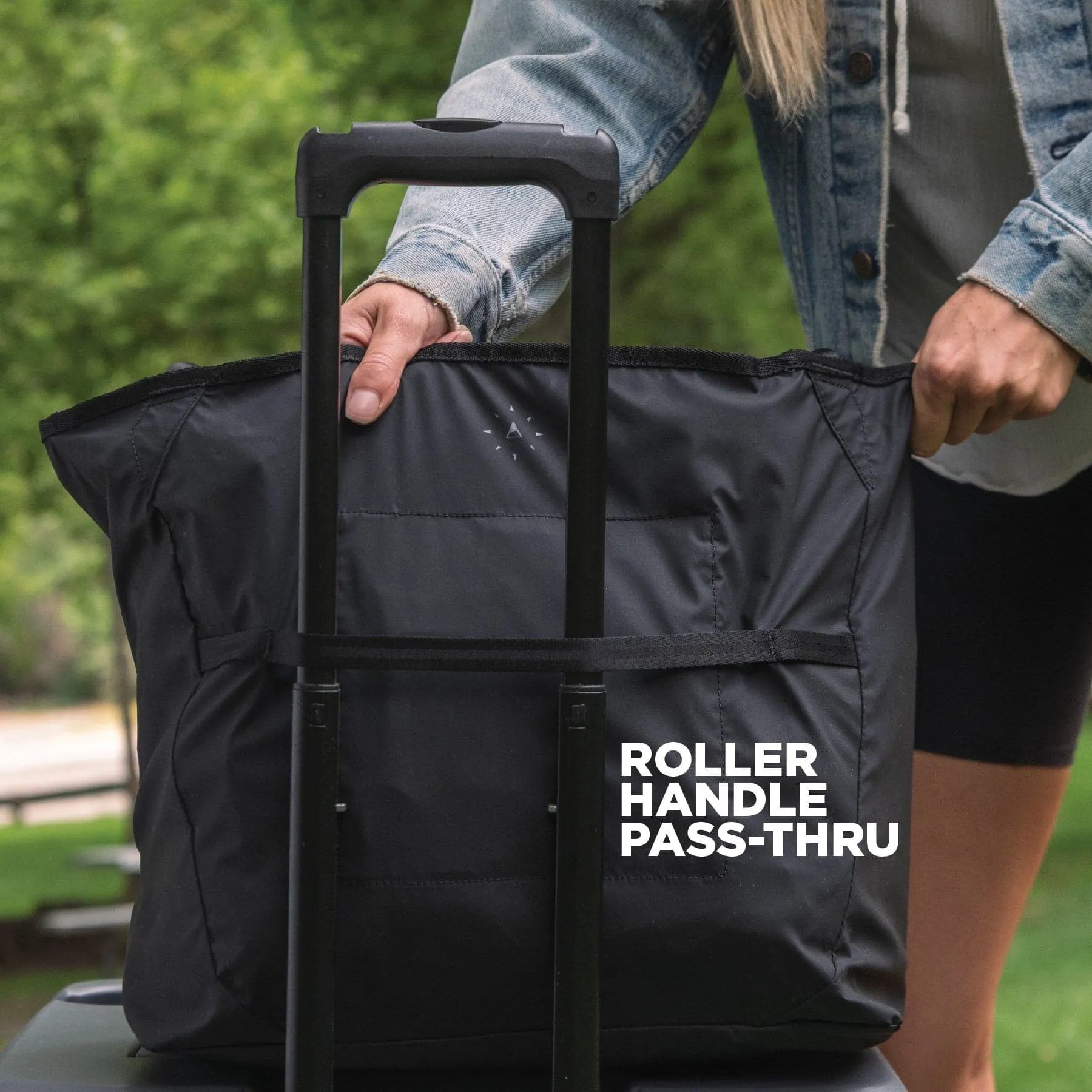 Navigator Collapsible Tote 28L - Lost and Found