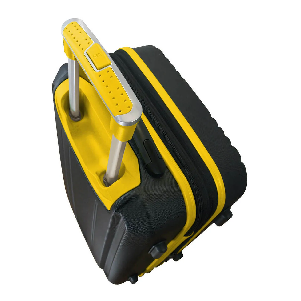Oakland Athletics 2 Piece Premium Colored Trim Backpack and Luggage Set