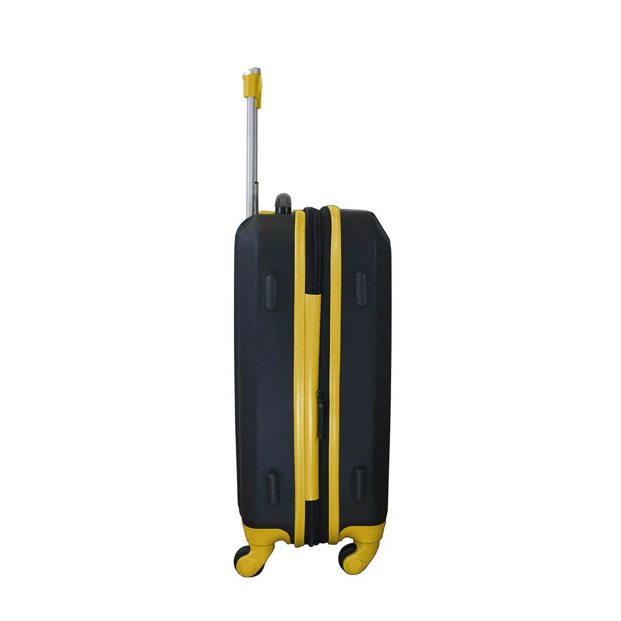 Oakland Athletics 2 Piece Premium Colored Trim Backpack and Luggage Set
