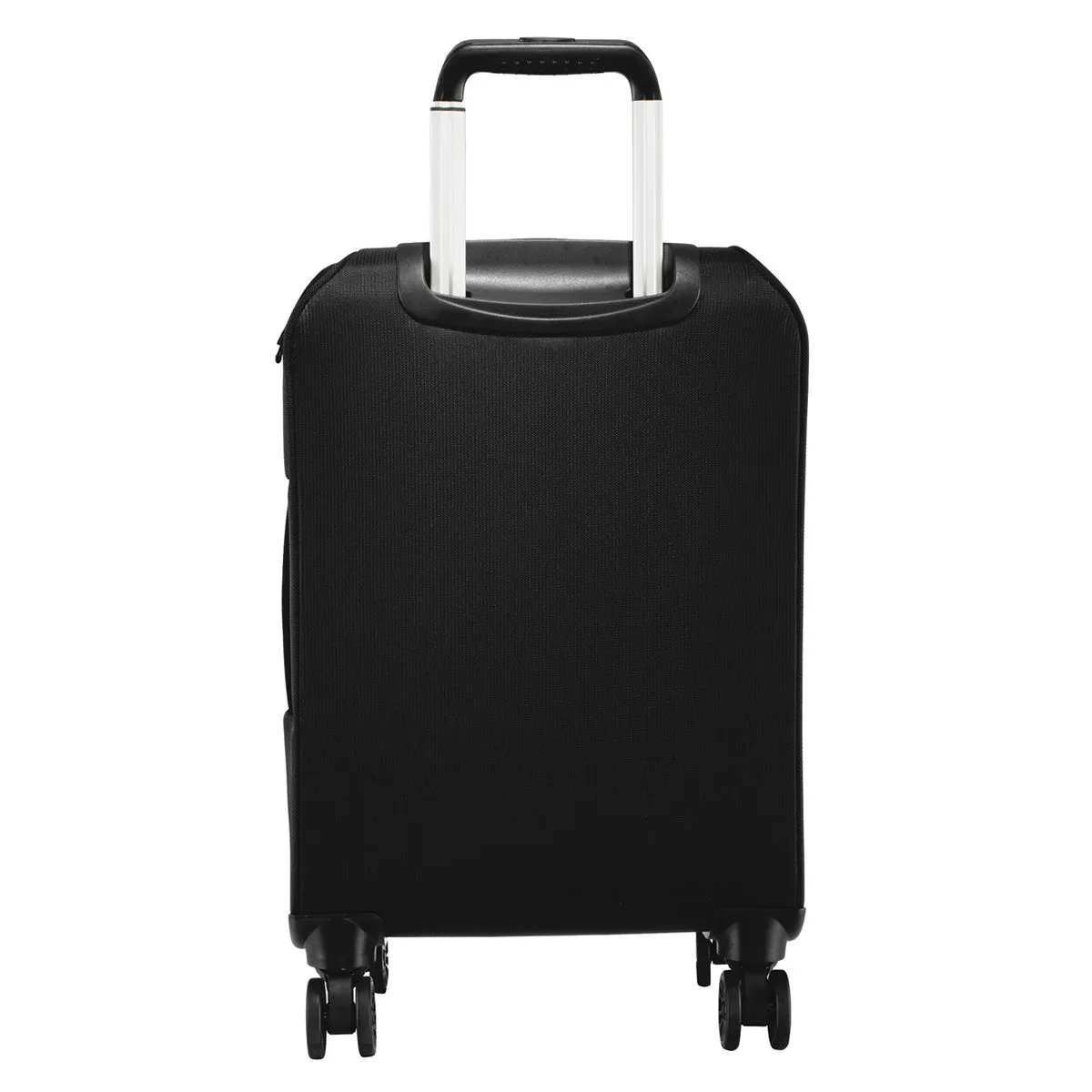 Ogio Black Commute 22 Spinner Travel Bag