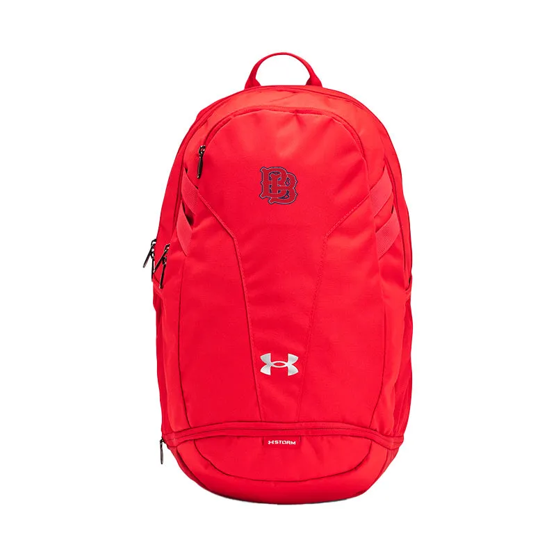 OLB - UA Hustle 5.0 Team Backpack