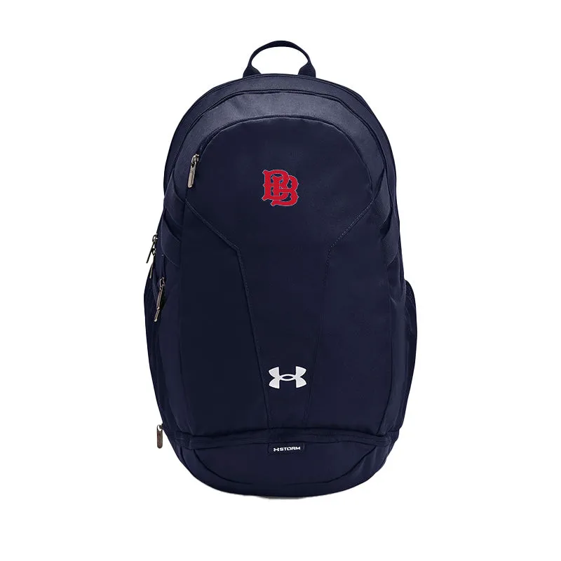 OLB - UA Hustle 5.0 Team Backpack
