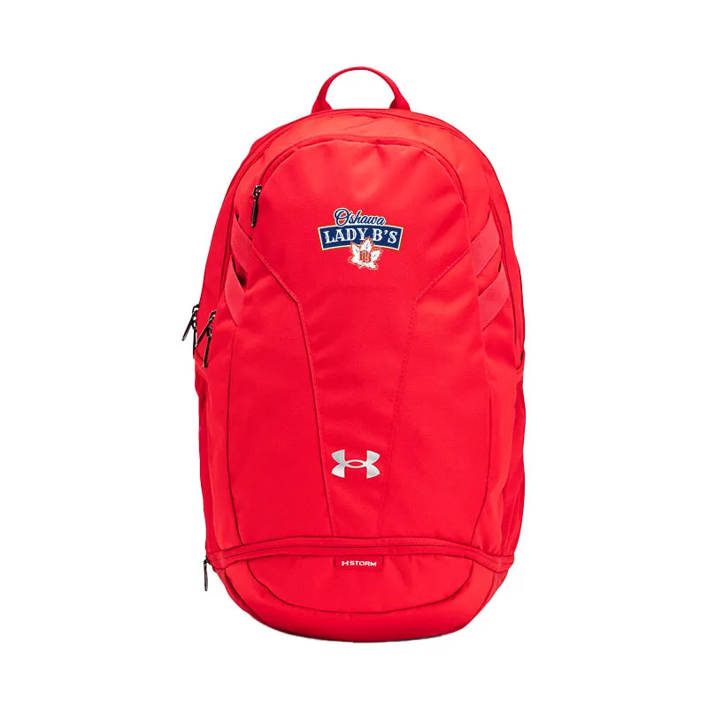 OLB - UA Hustle 5.0 Team Backpack