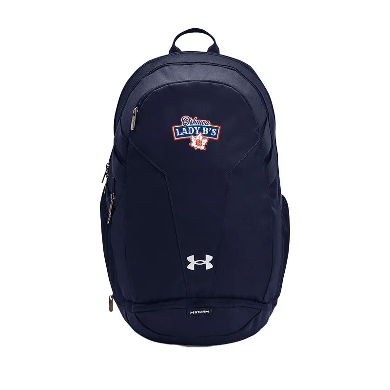 OLB - UA Hustle 5.0 Team Backpack