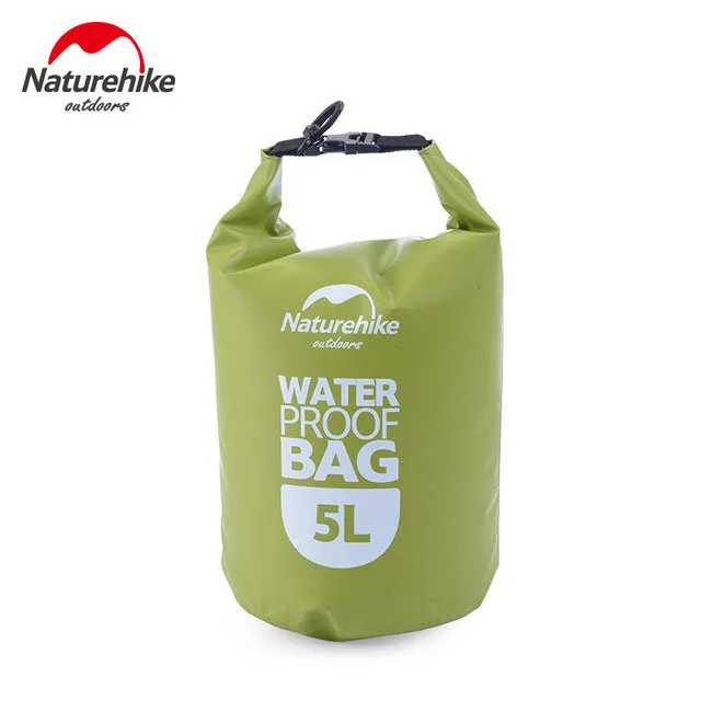 Outdoor Waterproof Bags Ultralight Camping Hiking Dry Organizers
