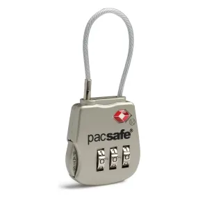 Pacsafe Prosafe 800 - TSA 3 Dial Cable Lock