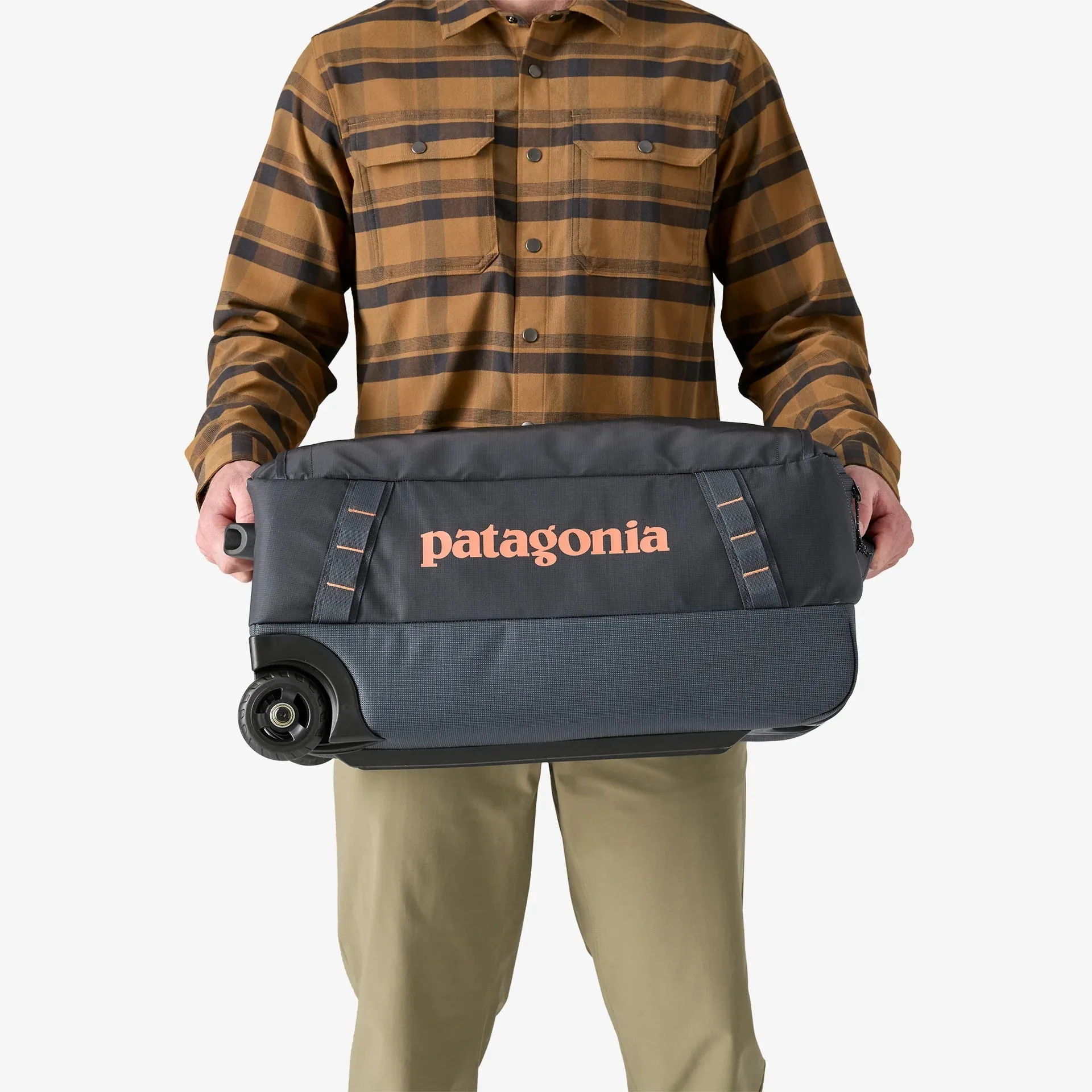 Patagonia Black Hole Wheeled Duffel 40L Black