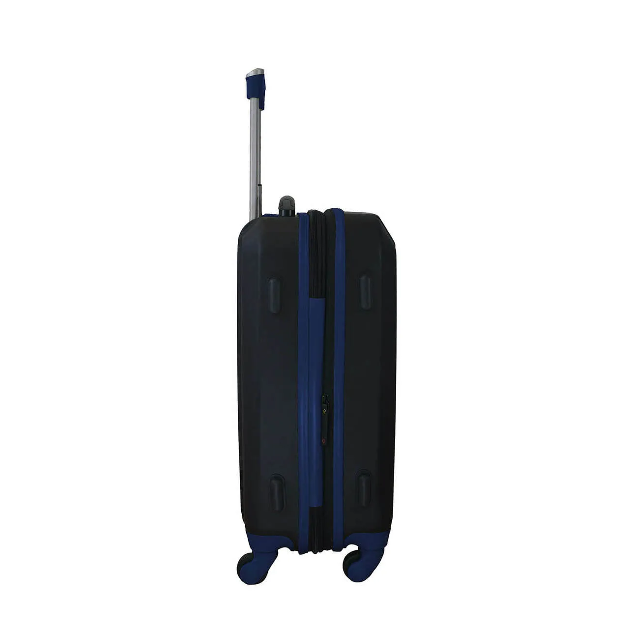 Pepperdine University Waves 2 Piece Premium Colored Trim Backpack and Luggage Set