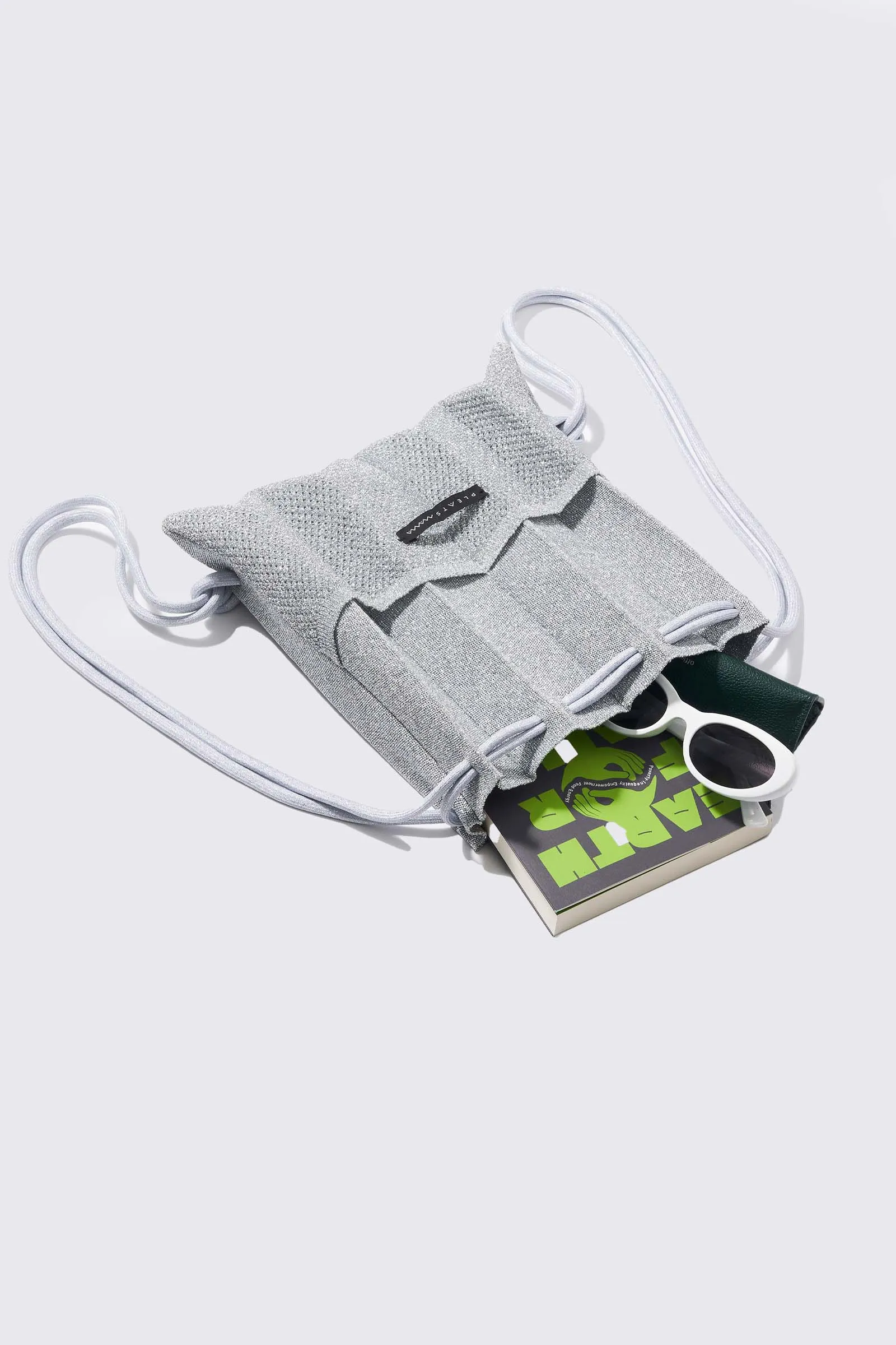 PLEATSMAMA stella mini backpack