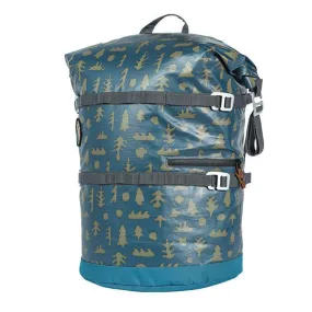 POLER HIGH AND DRY PACK 20 // OCEAN MUSHY TREES