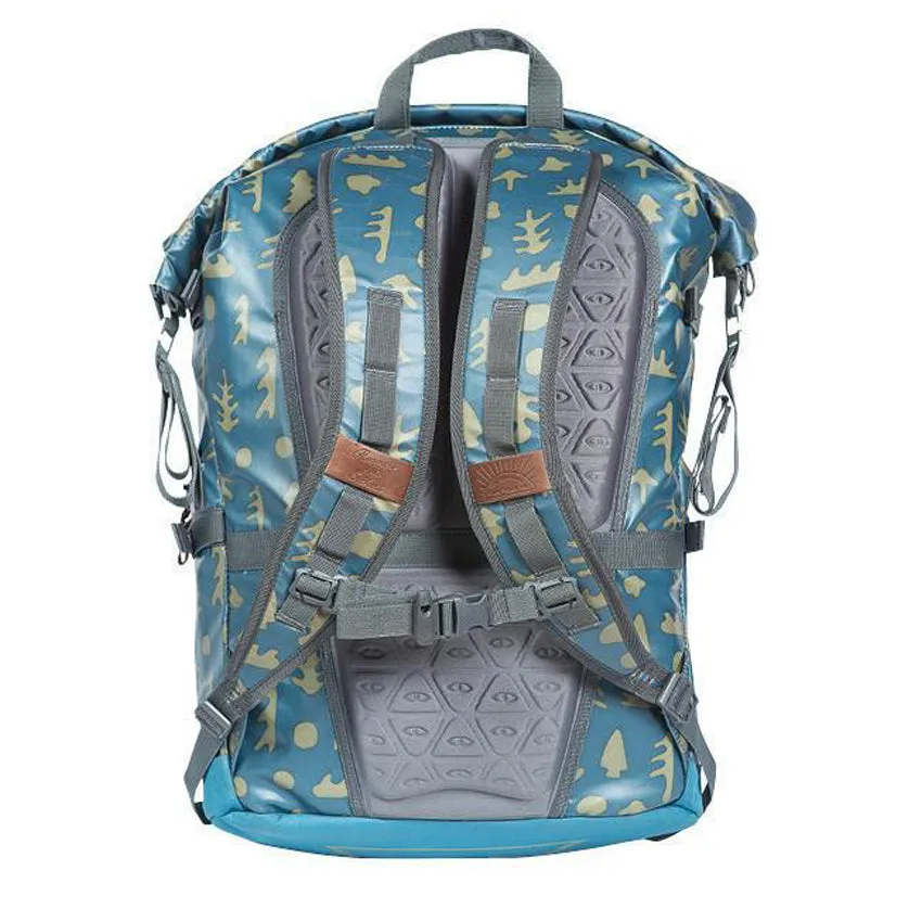 POLER HIGH AND DRY PACK 20 // OCEAN MUSHY TREES