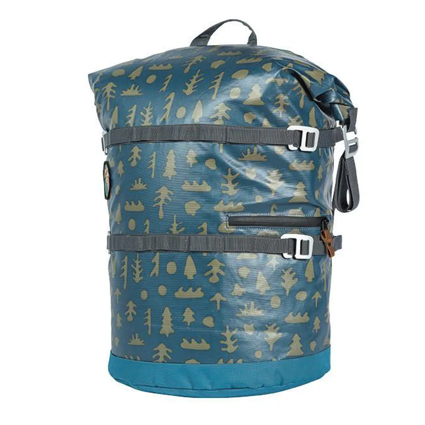 POLER HIGH AND DRY PACK 20 // OCEAN MUSHY TREES