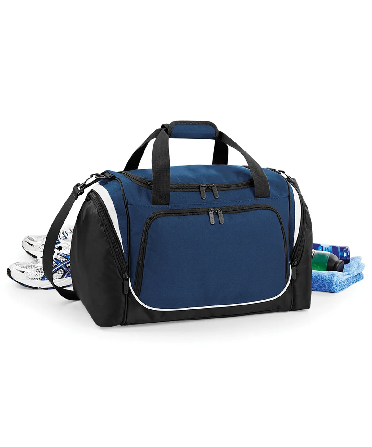 Pro team locker bag | Black/Grey