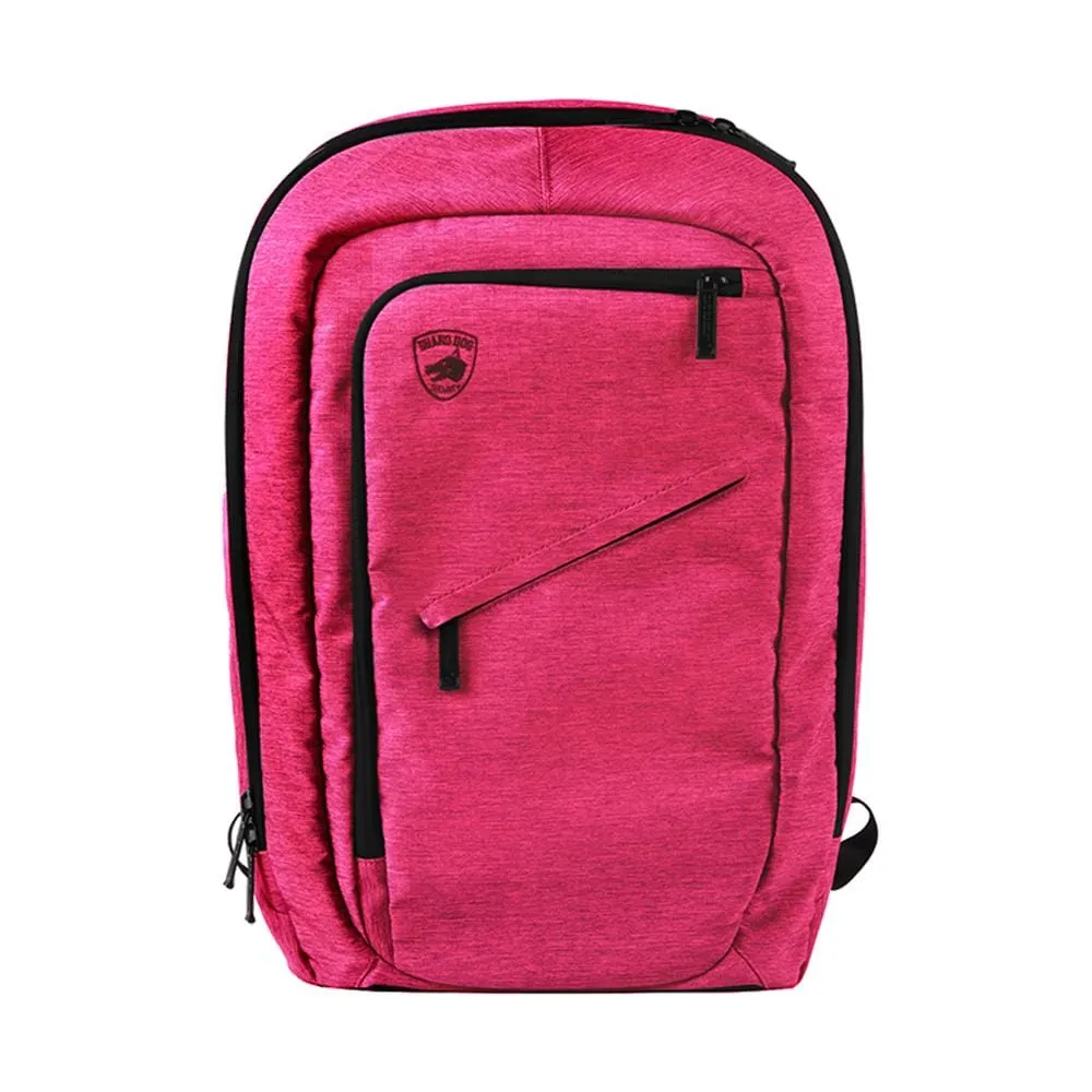 ProShield Smart Bulletproof Backpack   Charging Bank - Hot Pink