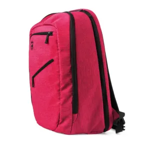 ProShield Smart Bulletproof Backpack   Charging Bank - Hot Pink