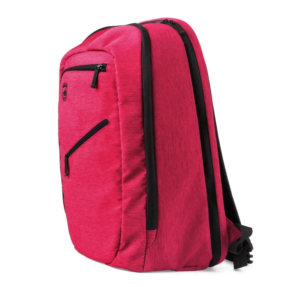 ProShield Smart Bulletproof Backpack   Charging Bank - Hot Pink