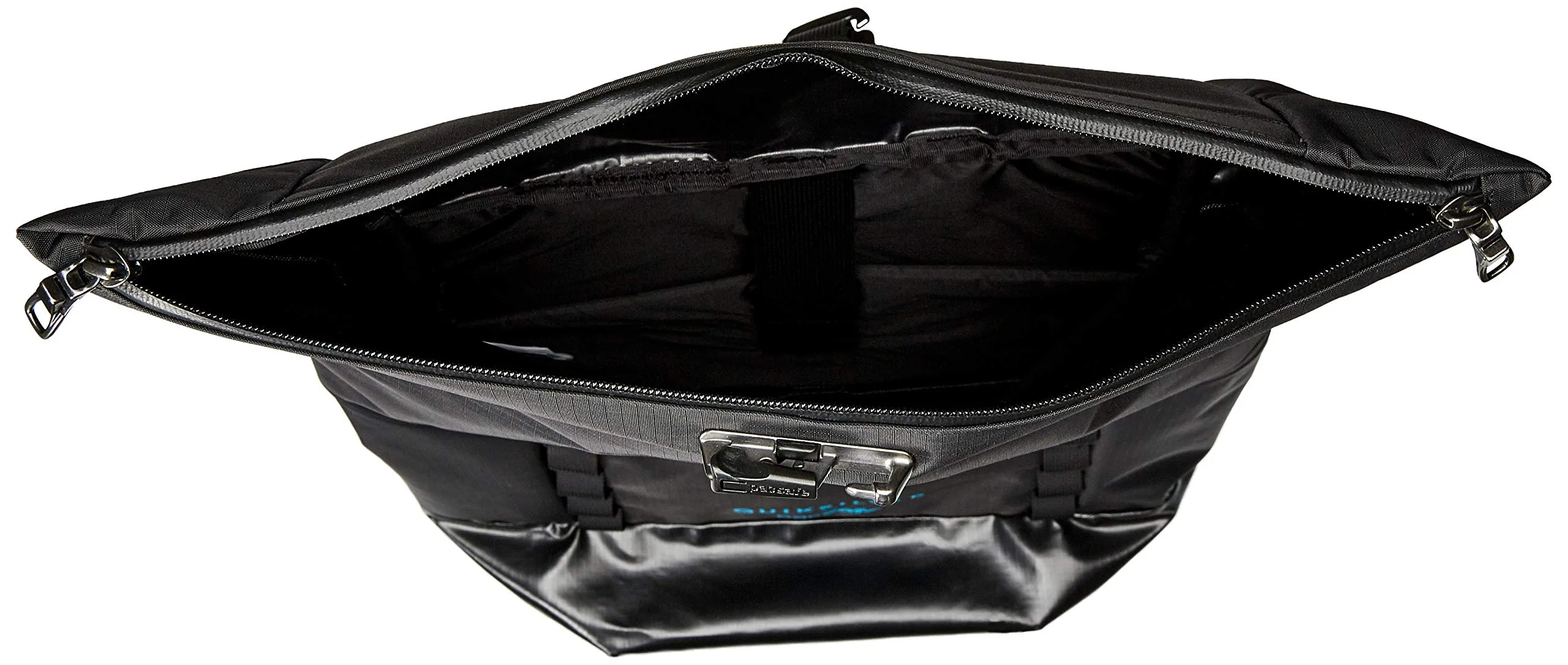 Quiksilver Men's PACSAFE X QS Dry Backpack, black, 1SZ