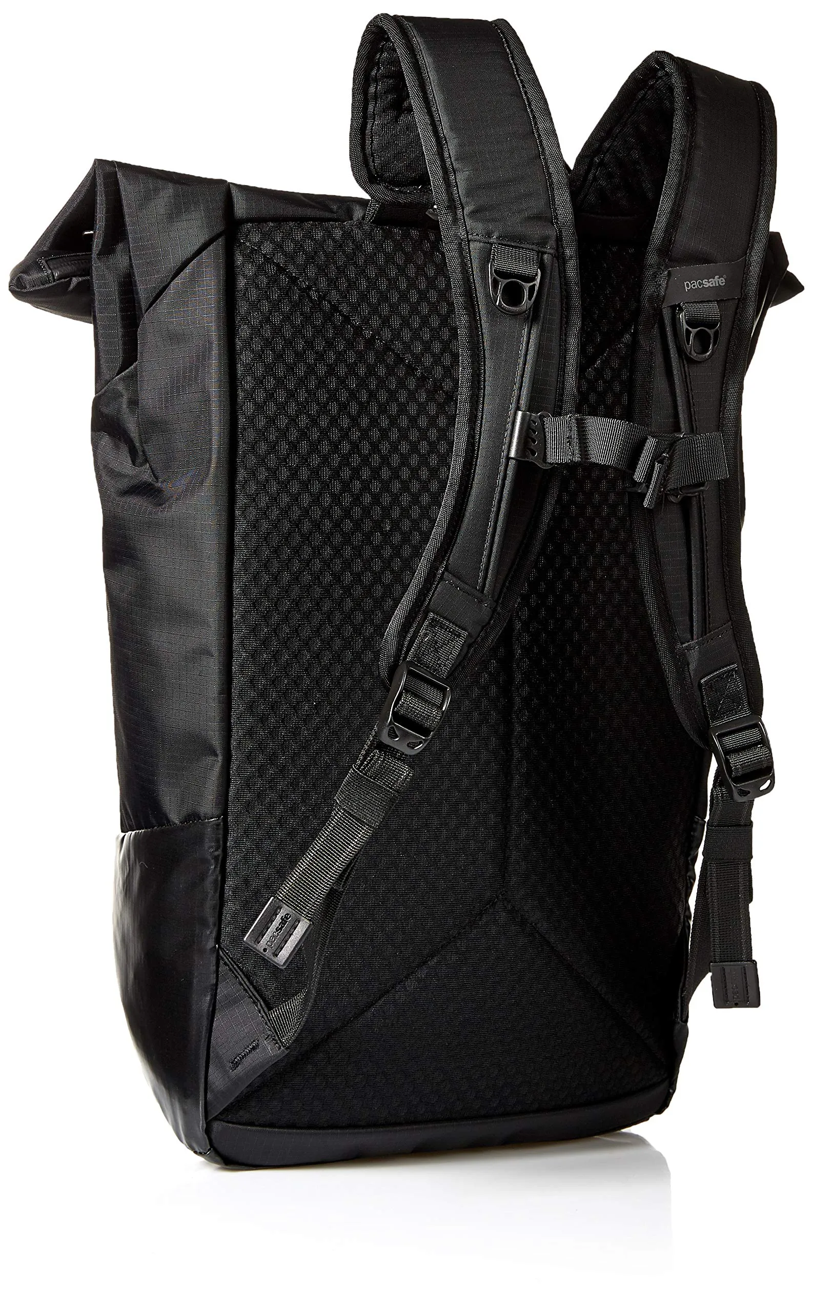 Quiksilver Men's PACSAFE X QS Dry Backpack, black, 1SZ