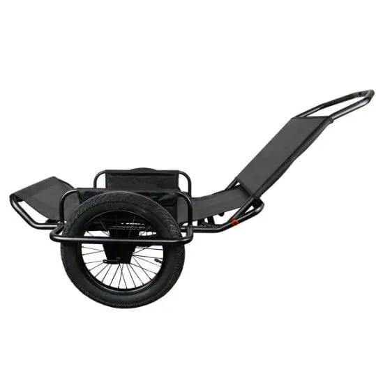 RAMBO ALUMINUM BIKE/HAND CART - GAME HAULER CART