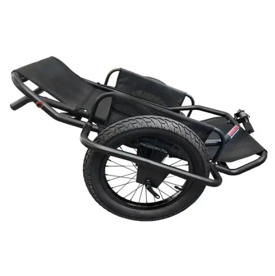 RAMBO ALUMINUM BIKE/HAND CART - GAME HAULER CART