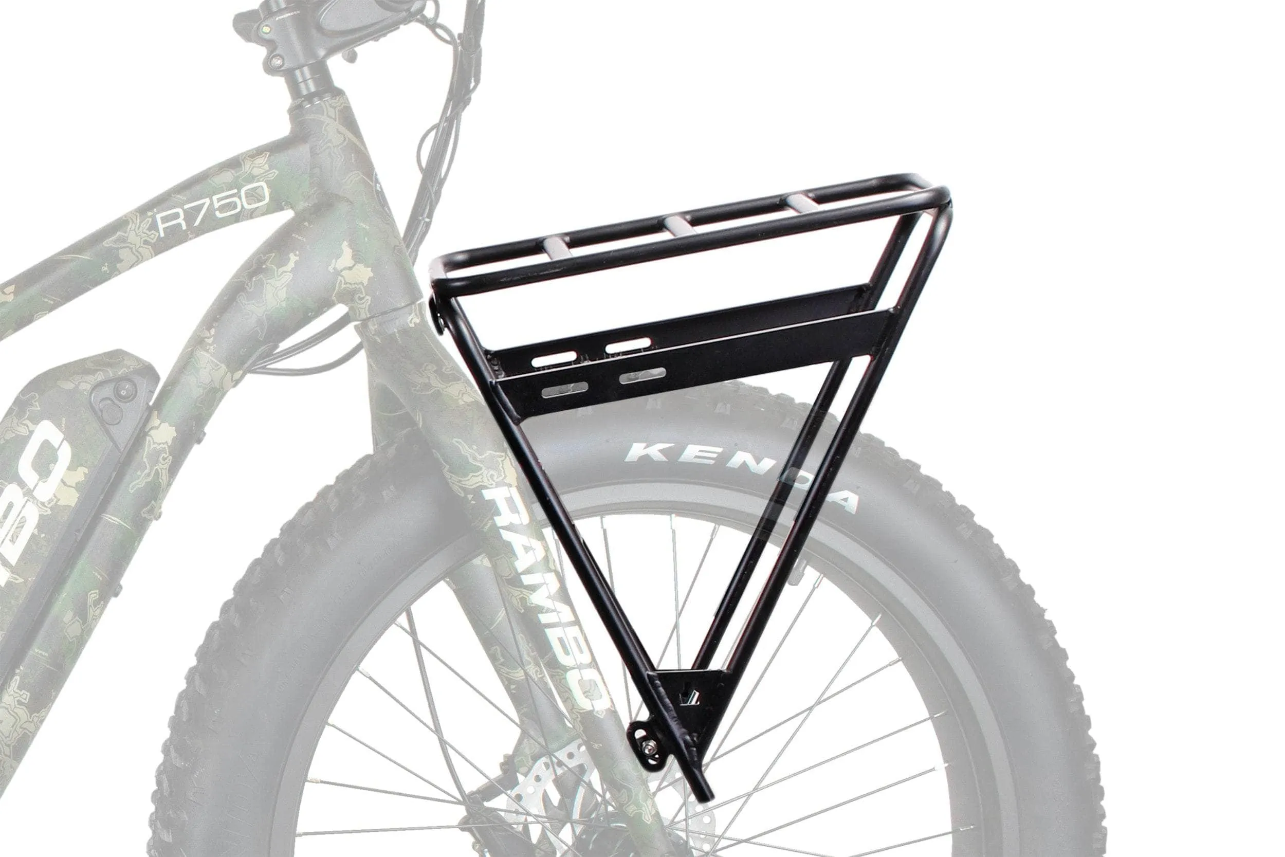 Rambo - Front Luggage Rack