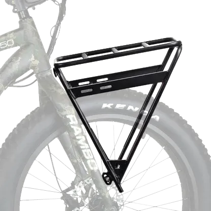 Rambo - Front Luggage Rack