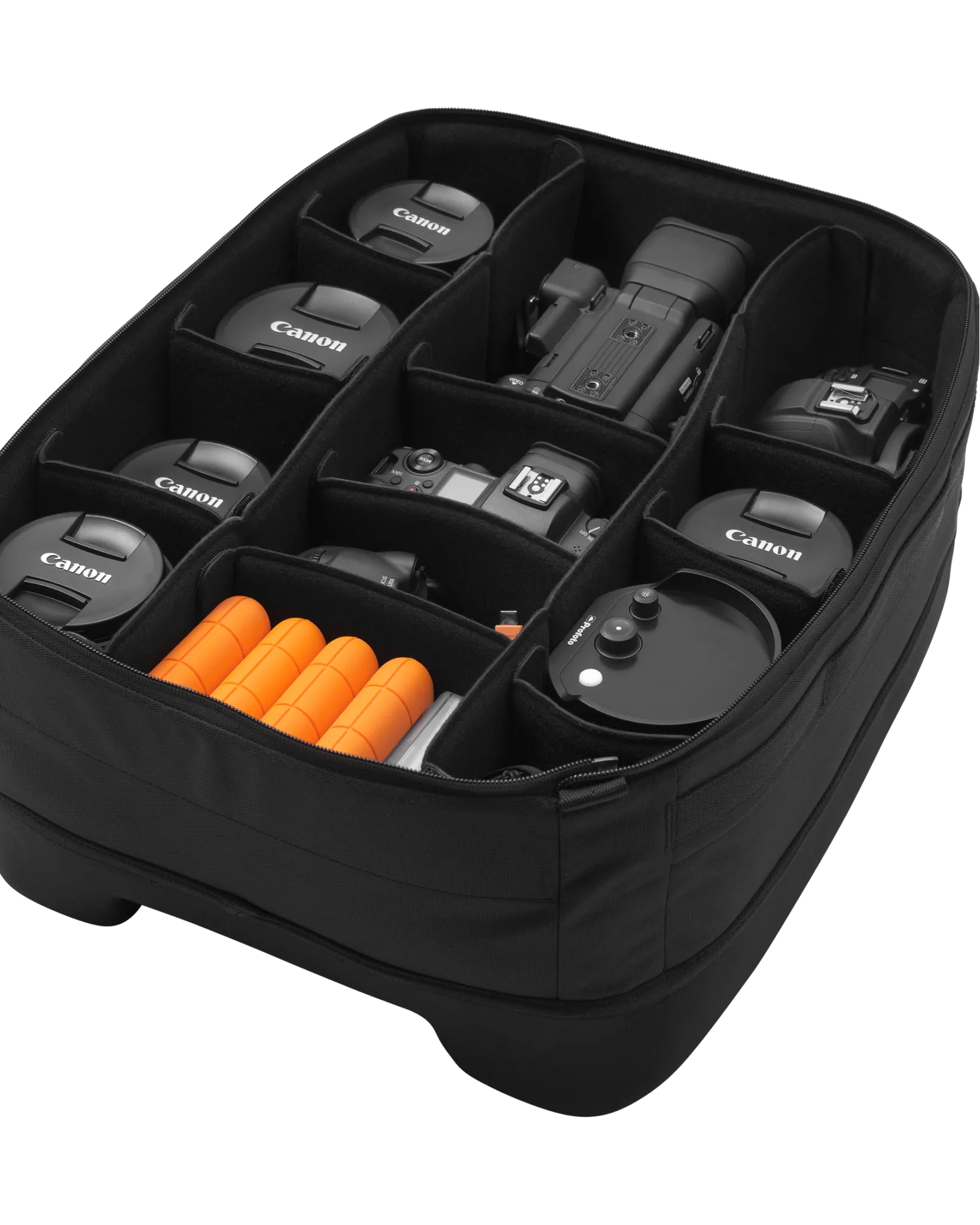 Ramverk 1st Generation Camera Insert XL Black Out