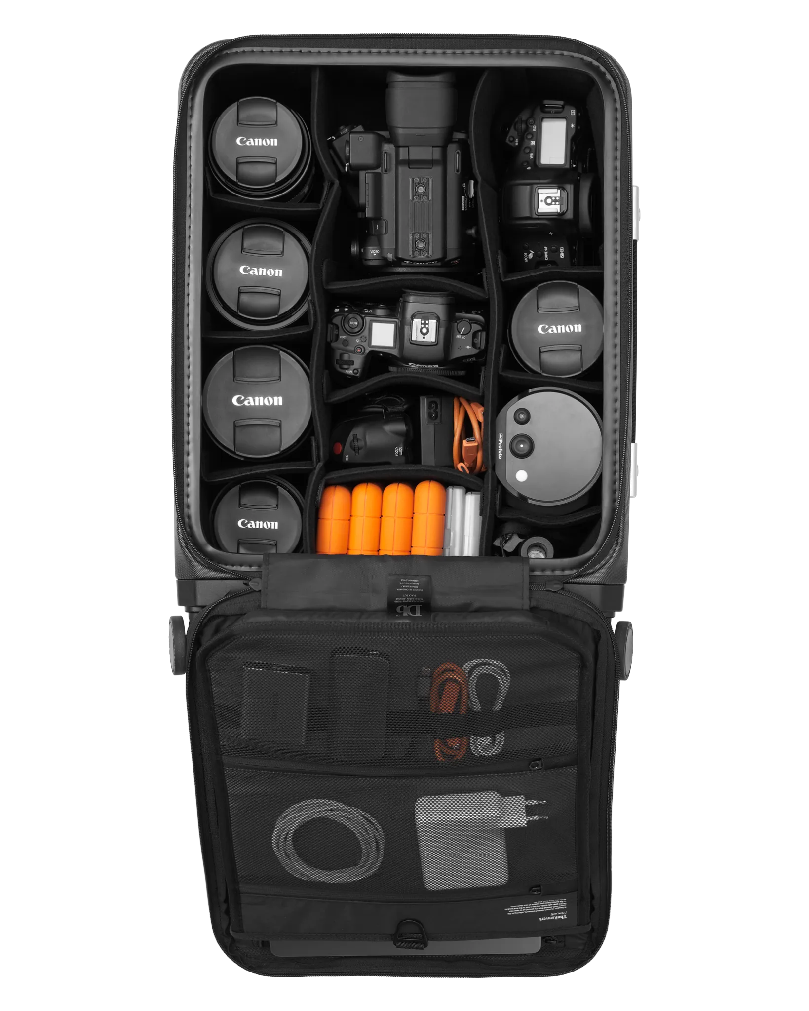 Ramverk 1st Generation Camera Insert XL Black Out