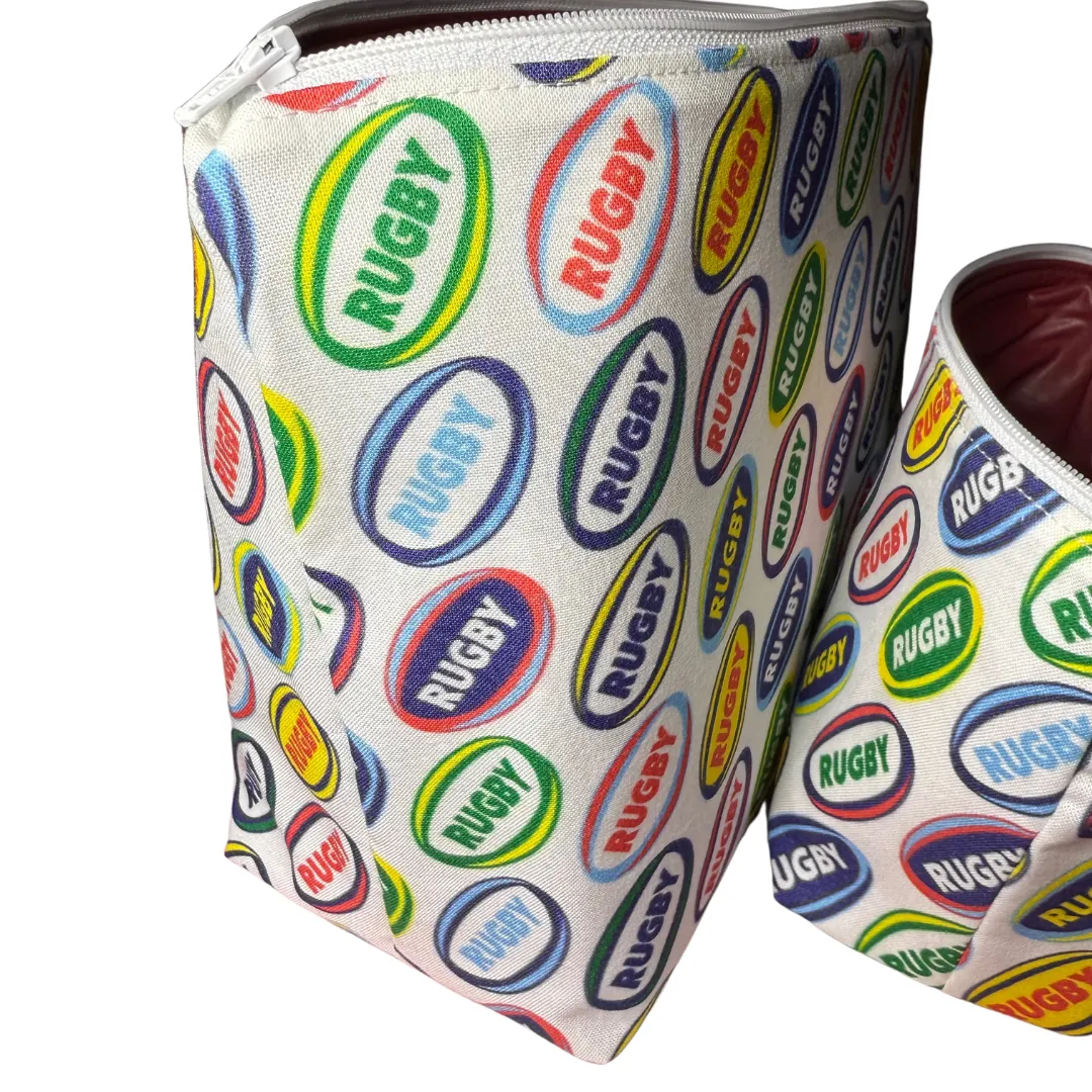 Rugby Travel Bags