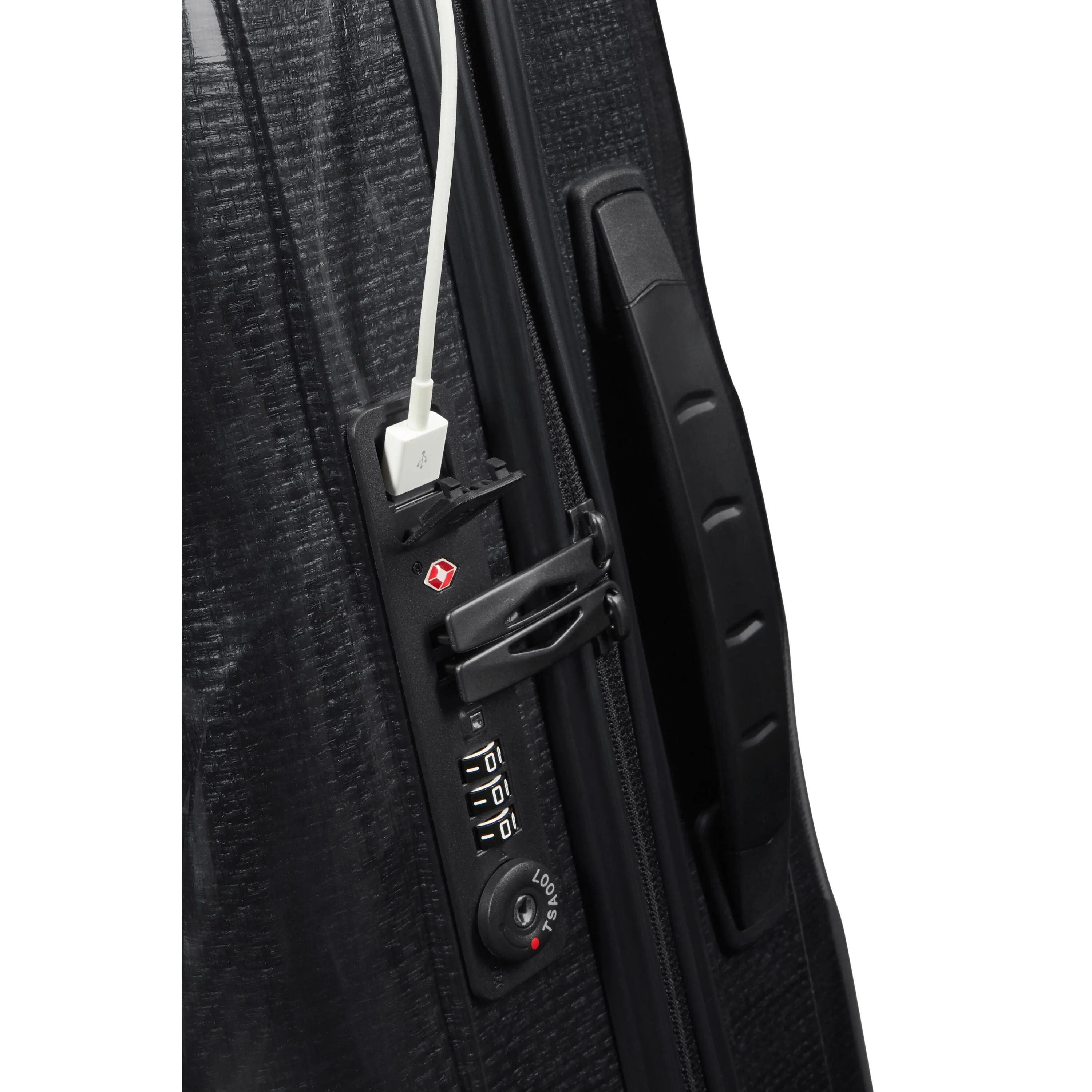 Samsonite C-Lite Carry-On Spinner
