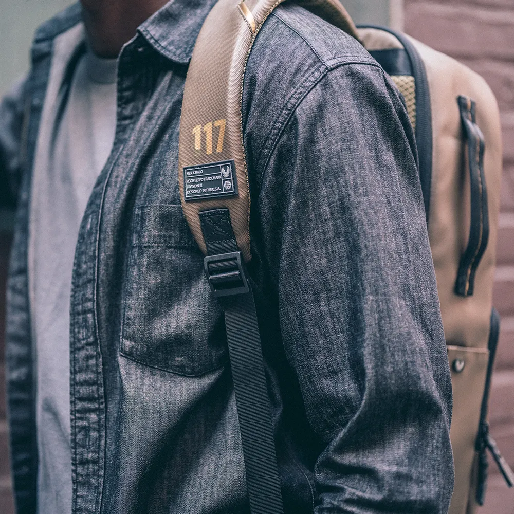 TECH BACKPACK HALO