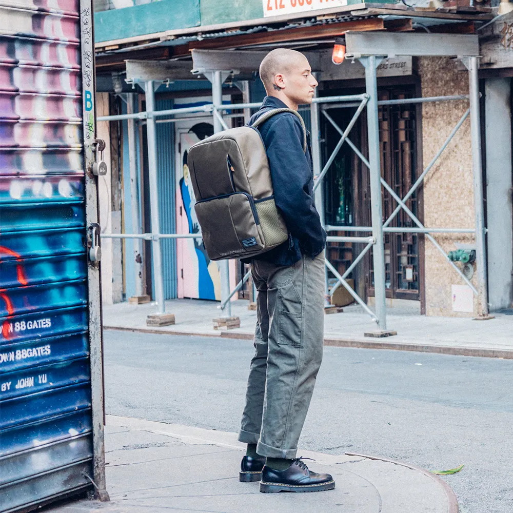 TECH BACKPACK HALO