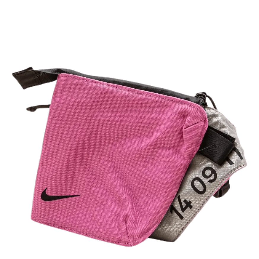 Tech Crossbody Bag Pink