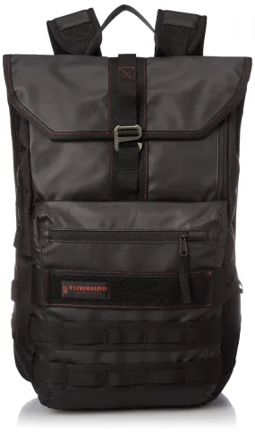 Timbuk2 Spire MacBook Laptop Backpack, Black, 15"